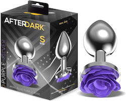 LateToBed Πρωκτική Σφήνα Small Μωβ 7.8cm LateToBed Πρωκτική Σφήνα Small Μωβ 7.8cm