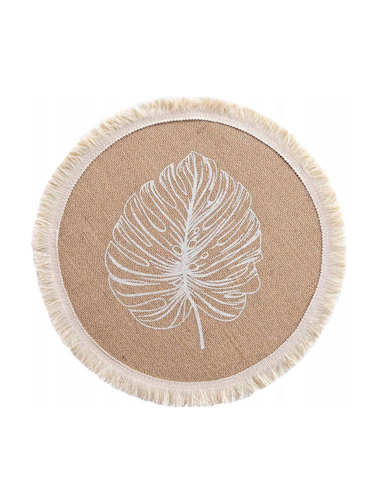 Douceur d'Intérieur Wicker Placemat 38x38cm