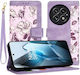 Techsuit Flipcraft Back Cover Σιλικόνης Μωβ (On...