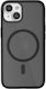 Woodcessories Back Cover Σιλικόνης Διάφανο (iPhone 14)
