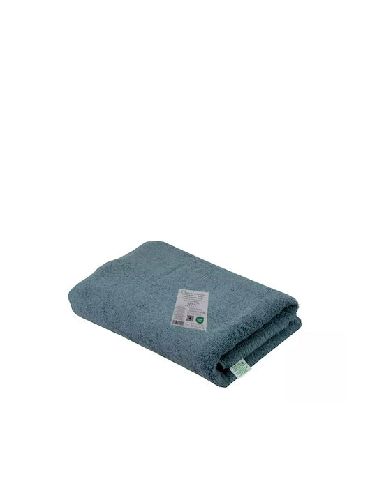 Family Enterprise Πετσέτα Χεριών 30x40εκ. Μπλε Βάρους 450gr/m²