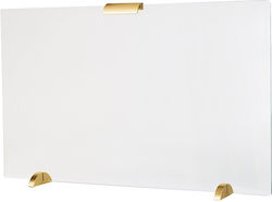 Zogometal 90x50cm Gold