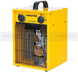 Master Βιομηχανικό Ηλεκτρικό Αερόθερμο 3.3kW