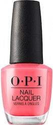 OPI Lacquer Glanz Nagellack Rosa 15ml