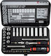 Wurth Set Ratchet 1\4" 42pcs
