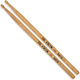 Vic Firth Hickory Μπαγκέτες Ντραμς Series 7A σε Πορτοκαλί Χρώμα