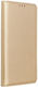 Smart Case Book Samsung Note 10 Gold
