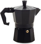 Moka Coffee Maker Electric Stovetop Espresso Pot for Black