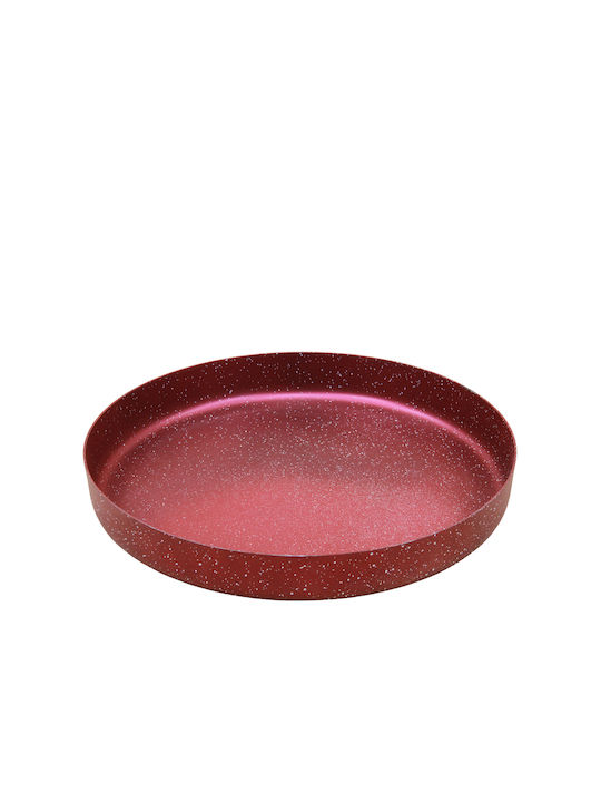 Oven Aluminum Baking Pan with Stone Interior Coating