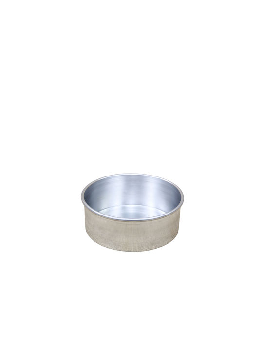 Aluminum Round Baking Pan