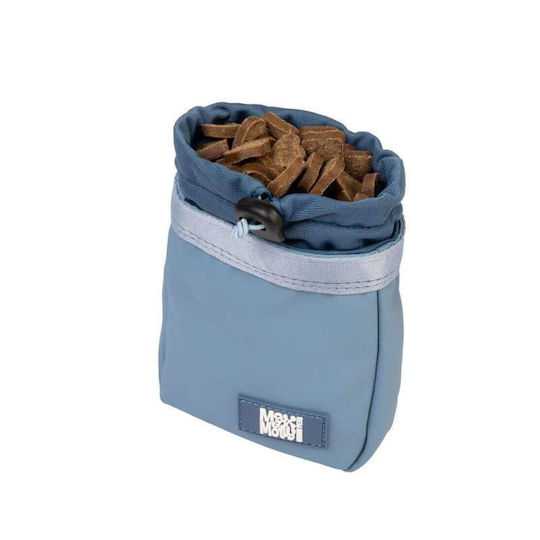 Max & Molly Futterspender für Hund 250ml 17cm in Hellblau Farbe