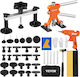Vevor Kit Reparator pentru Adâncituri Autoturism Portocaliu