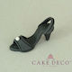 Pair of Small Black Heels