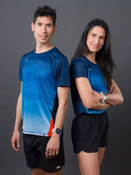 Technical Shirt Wave Ocean Αθλητικό T-shirt Ocean