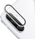 Samsung Galaxy A36 A56 Enkay 9h Rear Lens Aluminium Alloy Tempered Glass Film Silver