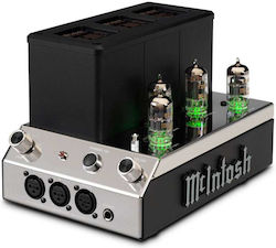 McIntosh MHA200 Επιτραπέζιος Αναλογικός Ενισχυτής Ακουστικών McIntosh MHA200 Επιτραπέζιος Αναλογικός Ενισχυτής Ακουστικών