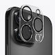 Mobile Origin Camera Protection Tempered Glass Transparent for the Apple iPhone 16 Pro, 16 Pro Max