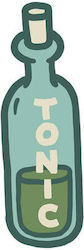 Dudes Tonic Aufnäher