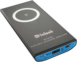 McIntosh MHA50 Portable Digital Headphone Amplifier McIntosh MHA50 Portable Digital Headphone Amplifier