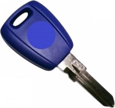 Cheie Simplă Fiat Logo Lamă Gt15rt00