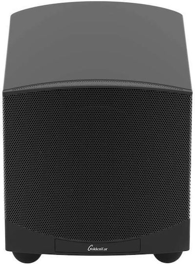 GoldenEar Forcefield Passive Subwoofer with Speaker 10" 1200W Black