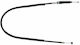 4ride Ντίζα Συμπλέκτη 760mm Διαδρομή: 100mm Για Cagiva Mito 125 2000-2006