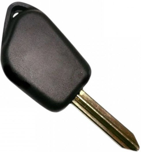 Blank Key Shell Chip Peugeot Blade Sx9t00
