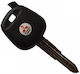 Cheie Blank Mitsubishi Slot Imobilizator Lamă Mit8t00