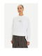 Damen Sweatshirt Weiß