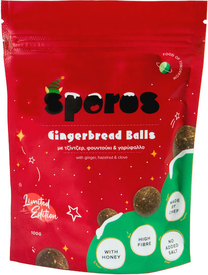 Sporos Chocolate Treats 100gr