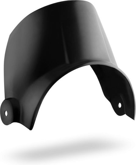 Front-Tachometerabdeckung für BMW Racer für Yamaha XSR 700 Schwarz