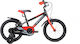 Ideal V-track 18" Kinder Fahrrad BMX Schwarz