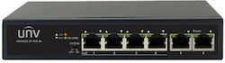 Uniview NSW2010-6T-POE-IN Managed L2 PoE+ Uniview NSW2010-6T-POE-IN Managed L2 PoE+