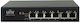 Uniview NSW2010-6T-POE-IN Managed L2 PoE+ Switch με 6 Θύρες Gigabit (1Gbps) Ethernet