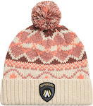 Superdry Pom Pom Beanie Γυναικείος Σκούφος Πλεκτός