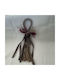 Suspendata Amulet Casa din Metal 1buc