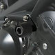 Protectoare pentru Cadru Barracuda Triumph Street Triple 675 R 2011-2012