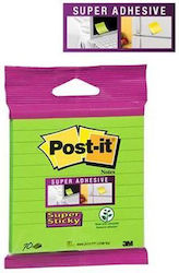 Post-it Biletele de Memorie Blocnotes în Cub 7x10cm