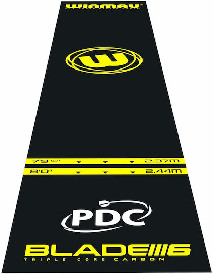 Winmau Pro Zone Essential Pvc Dart Mat
