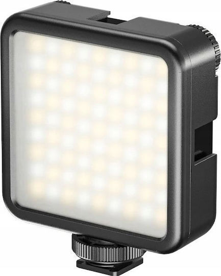Ulanzi 6.5W με Φωτεινότητα 850lm