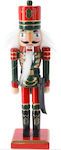 Decorative Nutcracker Height 15cm 8050004595