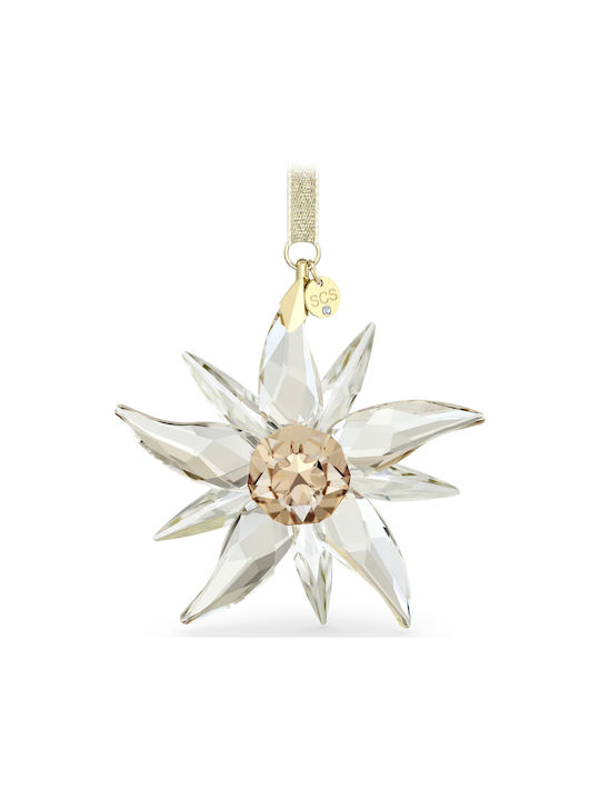 Swarovski SCS Annual Edition Edelweiss Ornament