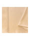 Clothing Fabric Satin by the Meter Width 150cm Nude