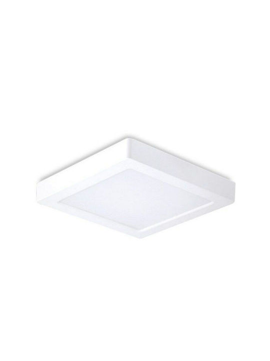 Vito Platz LED Panel 24W mit Kaltweiß Licht 6000K