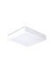 Vito Platz LED Panel 24W mit Kaltweiß Licht 6000K