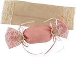 Wedding Favor Lace Tulle M8344 Pink