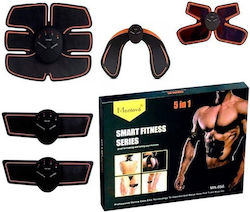 Σετ Παθητικής Γυμναστικής Monlove 5 In 1 Smart Fitness 800225