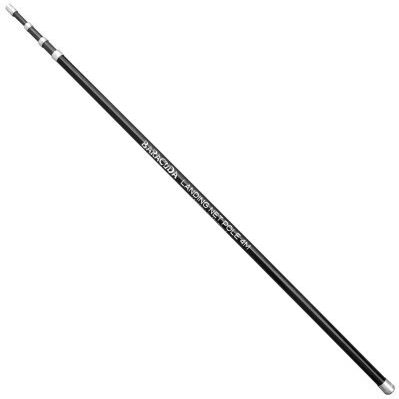 Minciog Baracuda cu Mâner Telescopic din Carbon 4 M