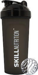 Skill Nutrition Shaker Protein 700ml Kunststoff Schwarz Skill Nutrition Shaker Protein 700ml Kunststoff Schwarz