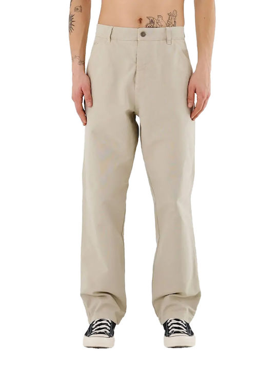 Trousers Beige